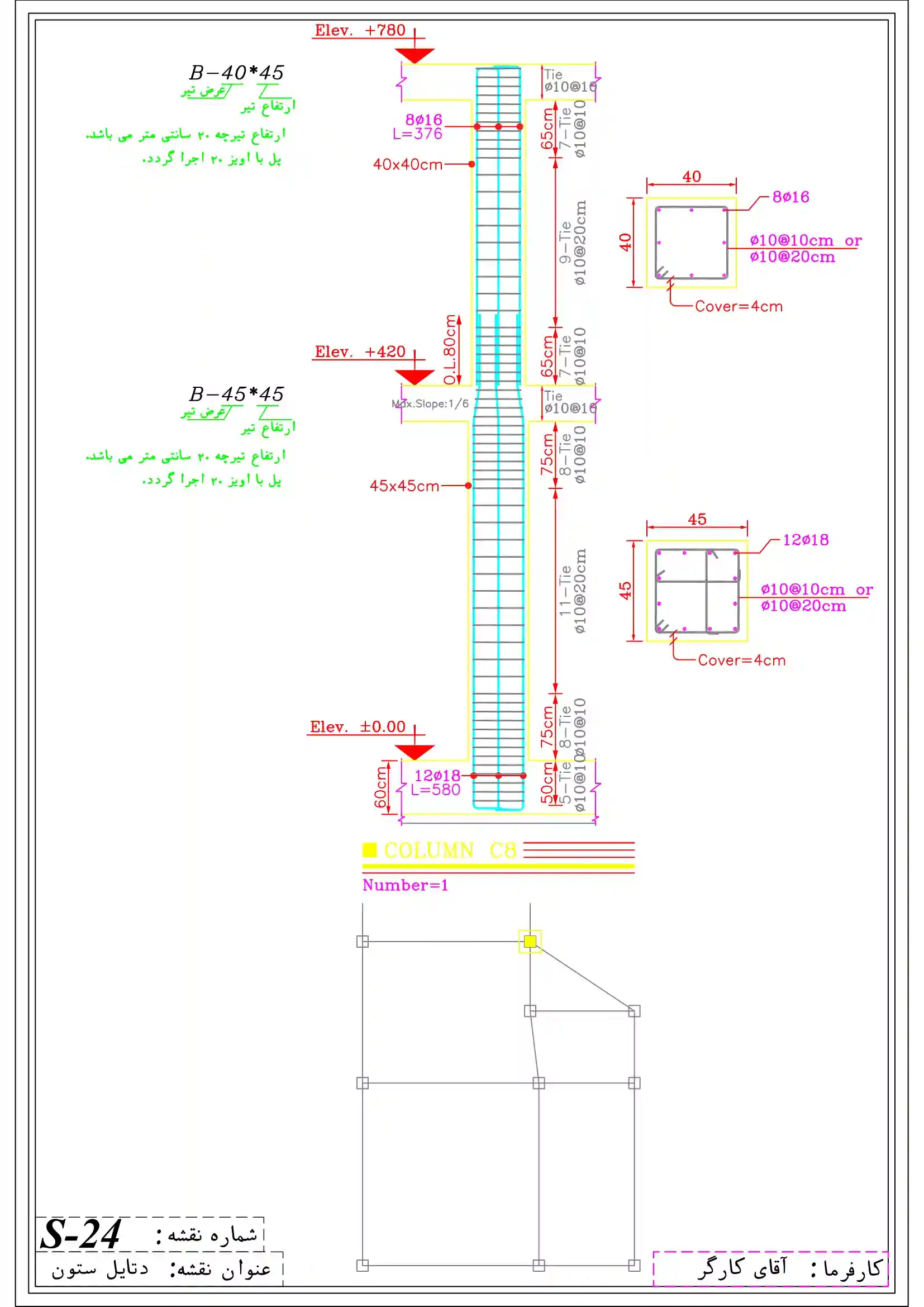 طراحی سازه